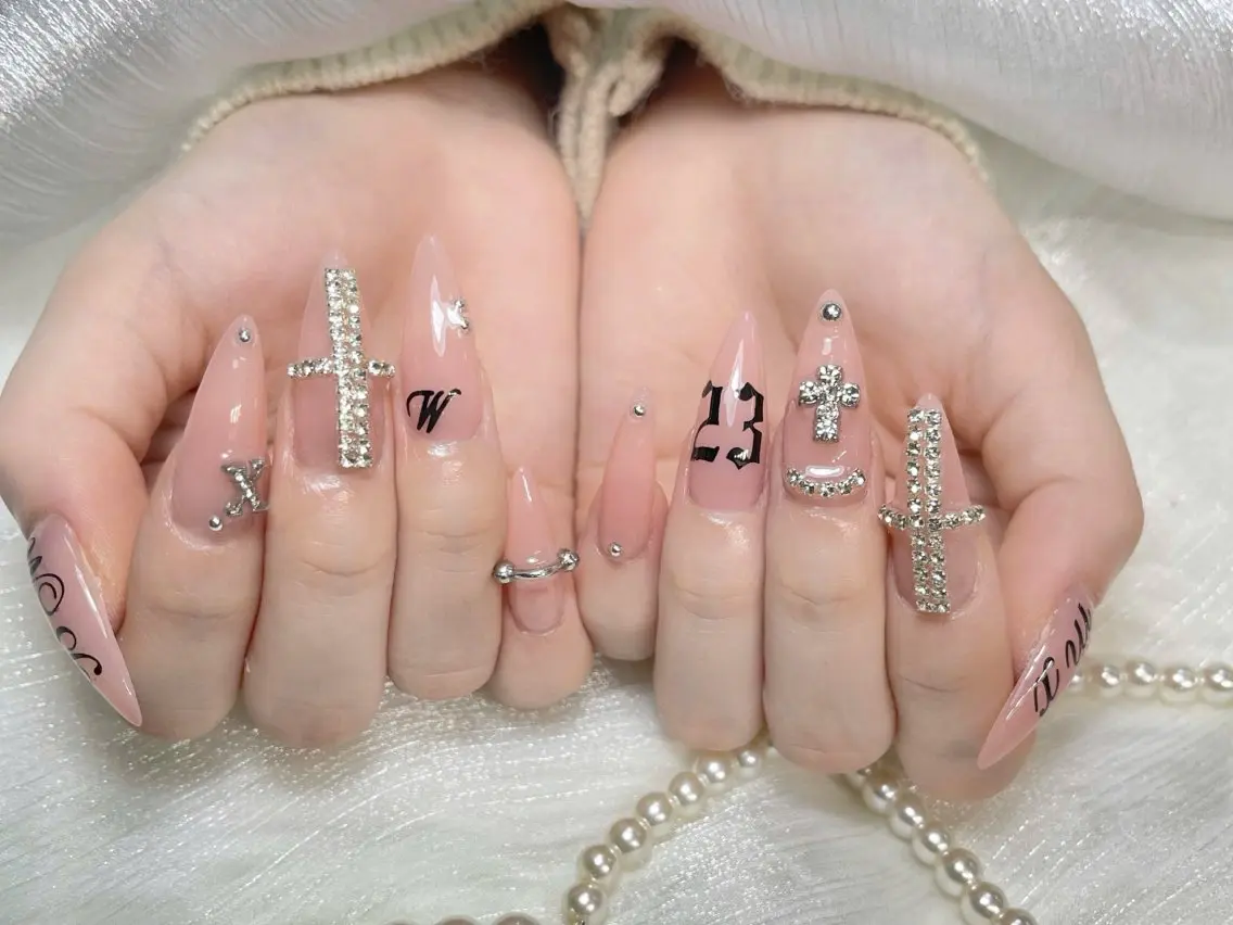 ネイル ハンドネイル YMT. NailStudioのネイルデザイン