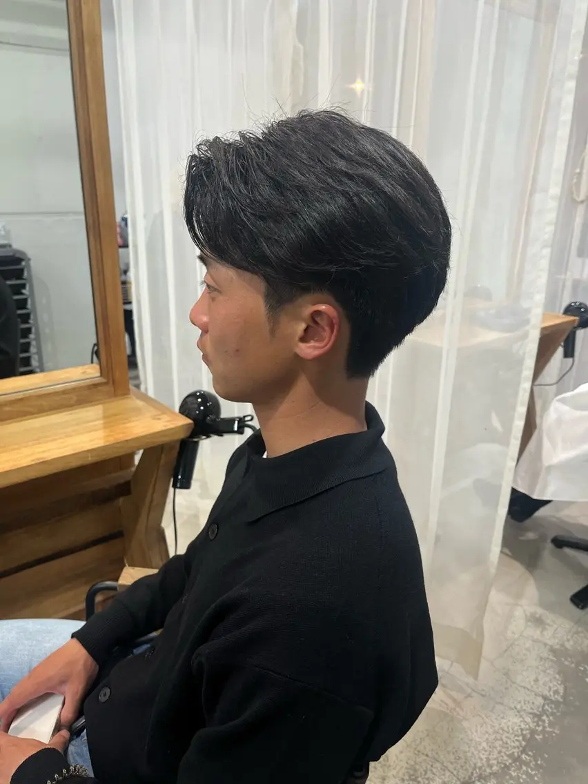 ショート カット カットモデル募集中 🌟/田中 桜風のヘアスタイル
