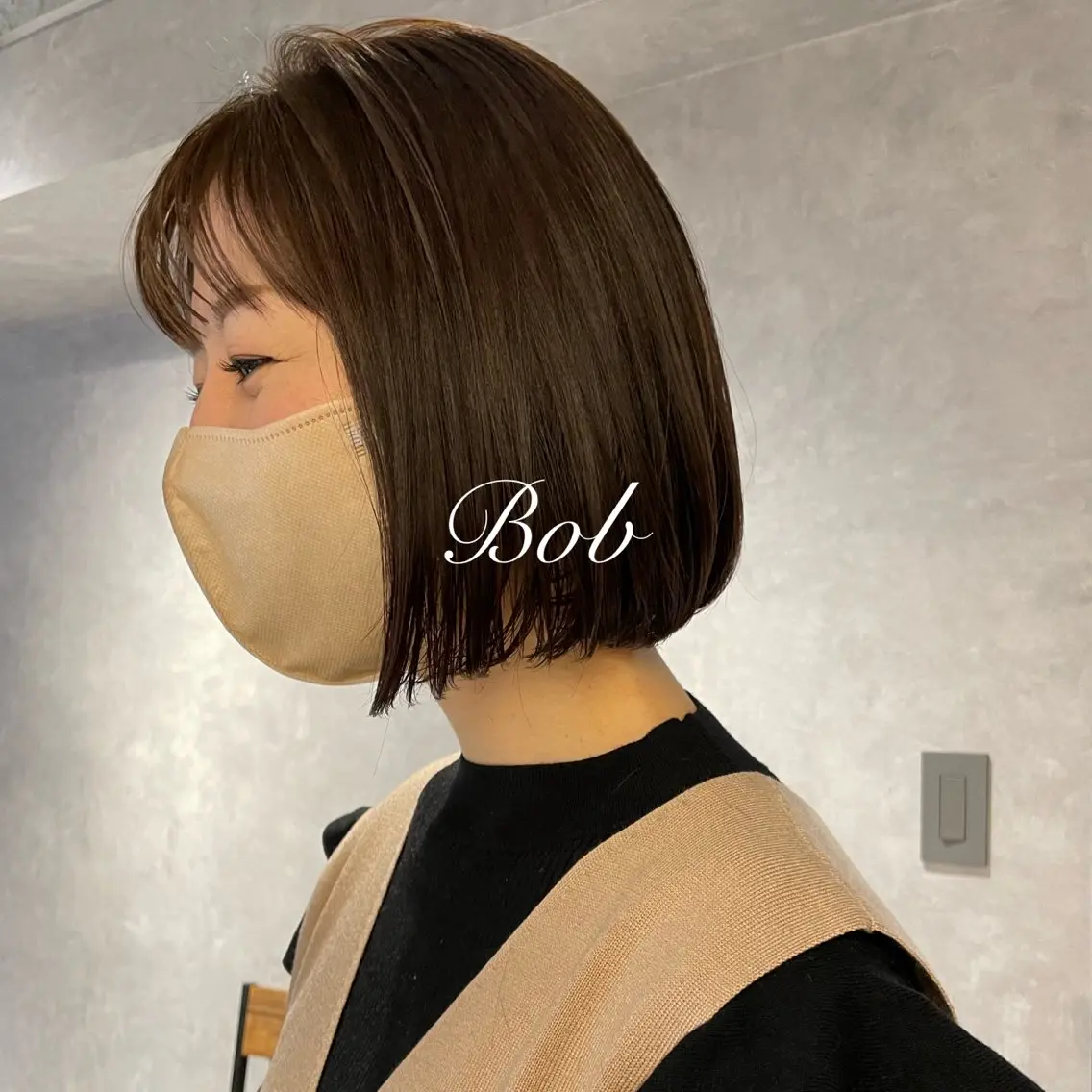 ミディアム カラー 名古屋/本山髪質改善 NANA❤️のヘアスタイル