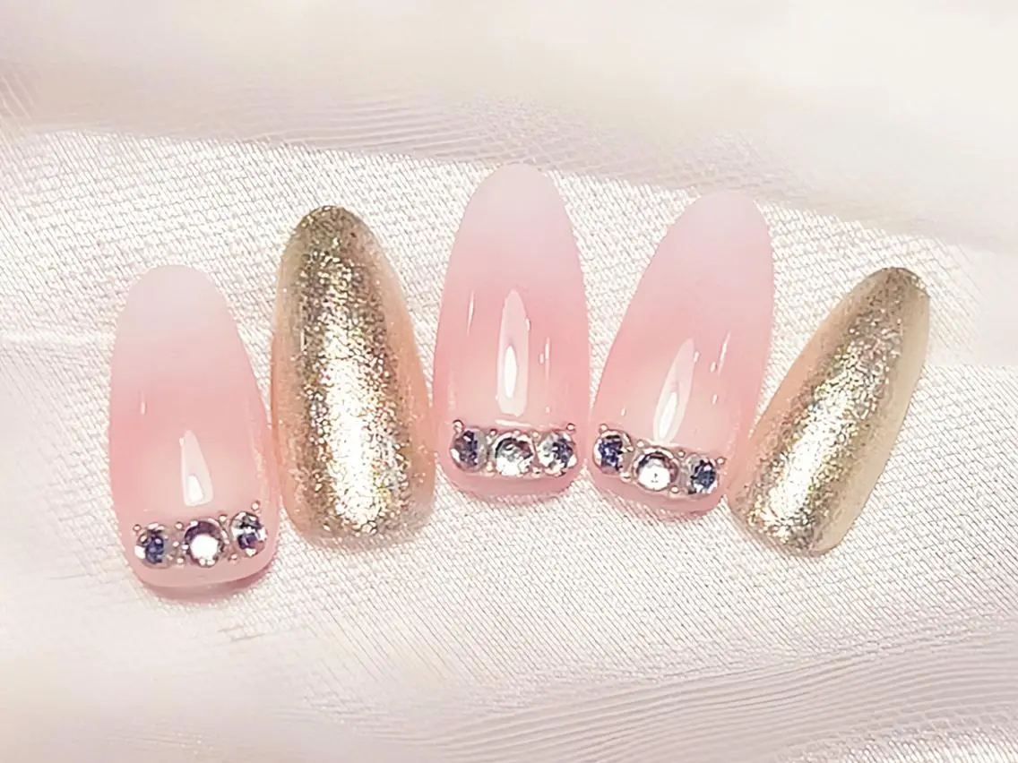 ネイル ハンドネイル ハンドケア Trend Nail シルフのネイルデザイン