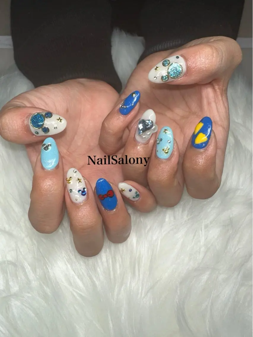 ネイル ハンドネイル Nail Salon yのネイルデザイン