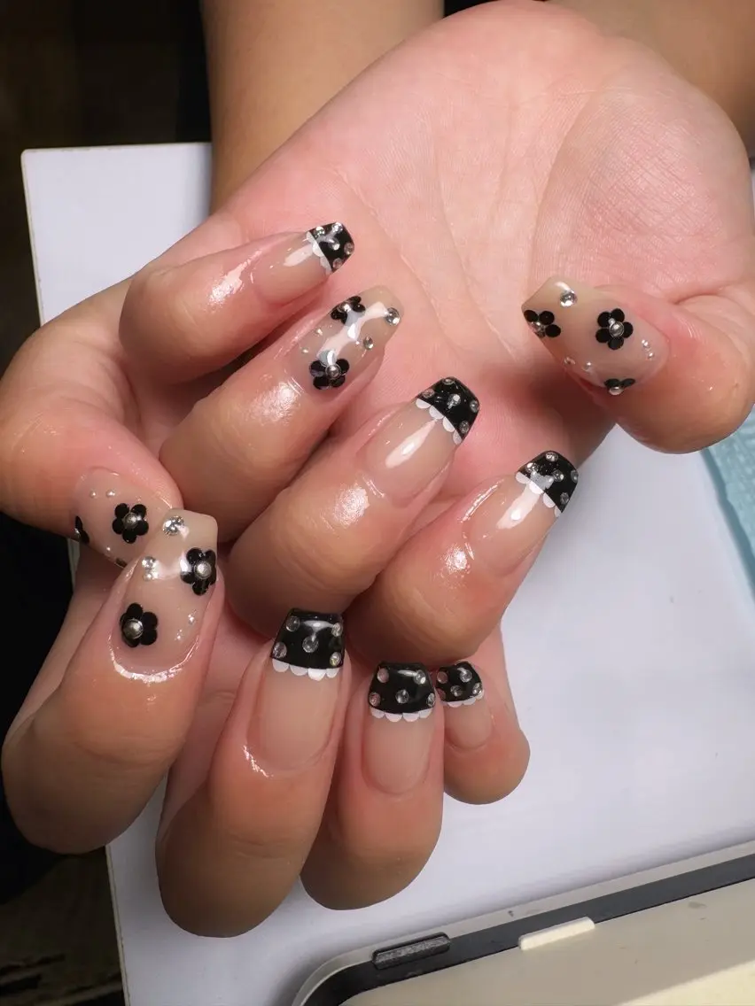 ネイル ハンドネイル Nail Leo梅田 nanohaのネイルデザイン