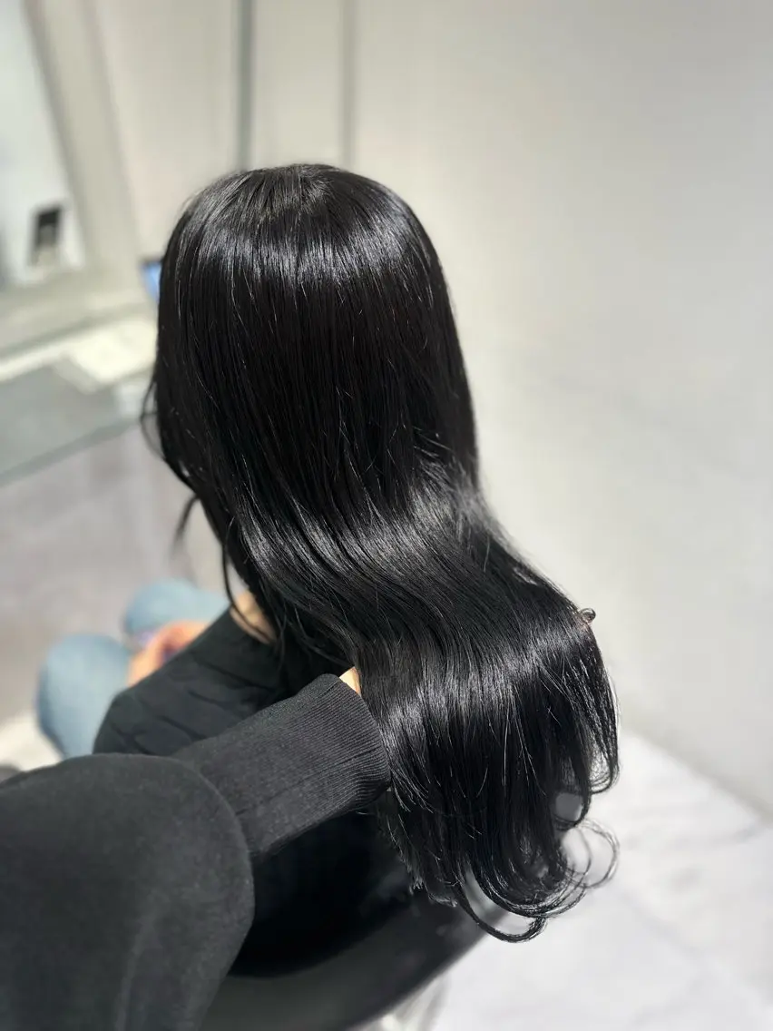 ロング junna🤍調布 まつ毛/眉のマツエク・マツパデザイン