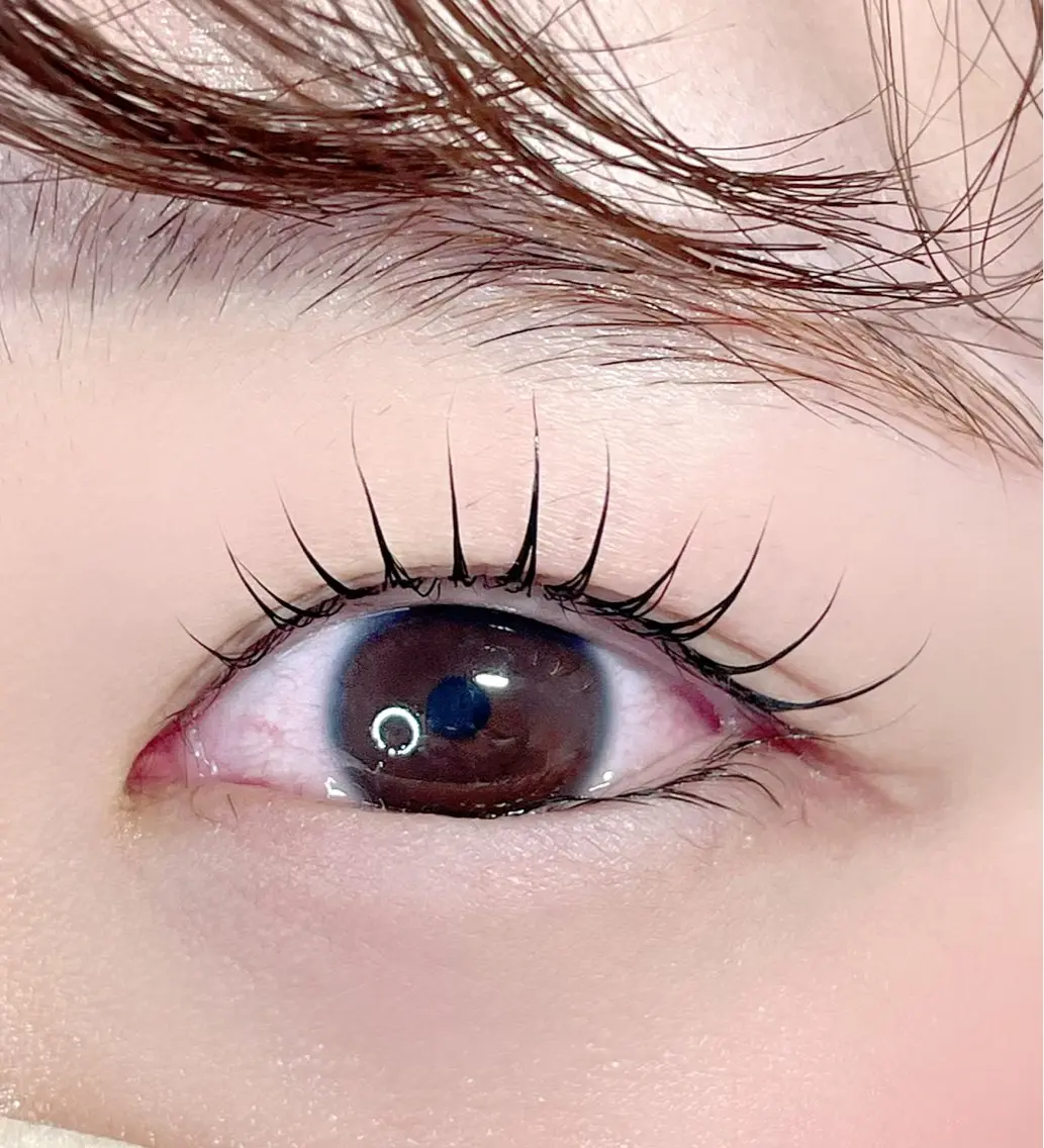 マツエク・マツパ loko eyelashのマツエク・マツパデザイン
