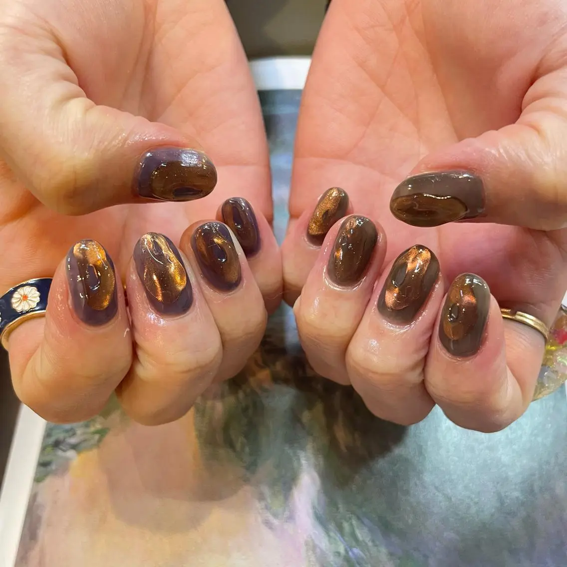 ネイル 自由が丘✳︎ nail söpöのネイルデザイン