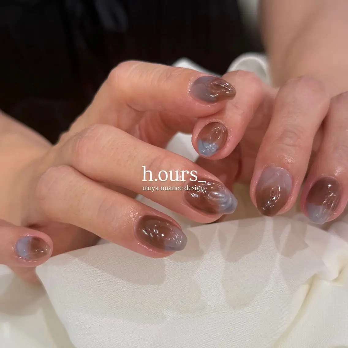 ネイル ハンドネイル h.ours _のネイルデザイン