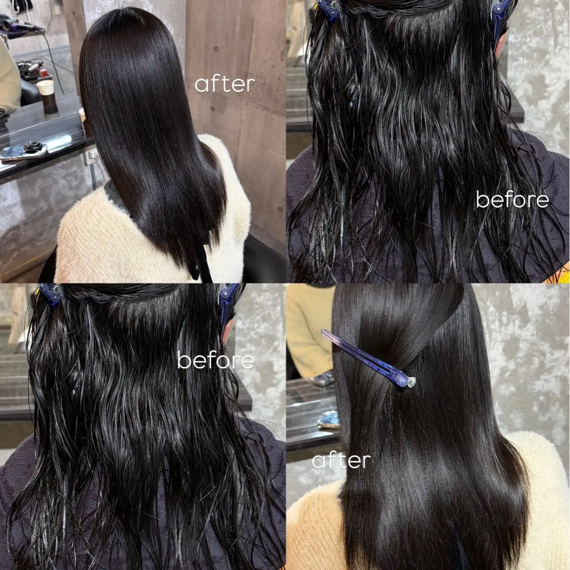 パーマ 縮毛矯正 カラーモデル募集中 🫧HONOKAのヘアスタイル