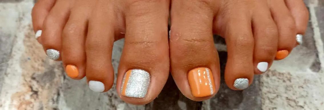 ネイル フットネイル Progress Nailのネイルデザイン