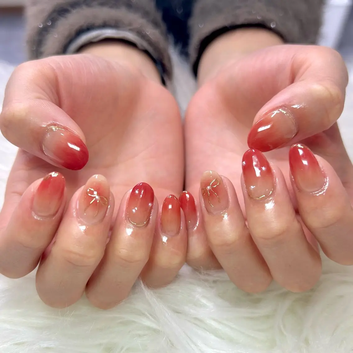 ネイル ハンドネイル yamane de  salonのネイルデザイン