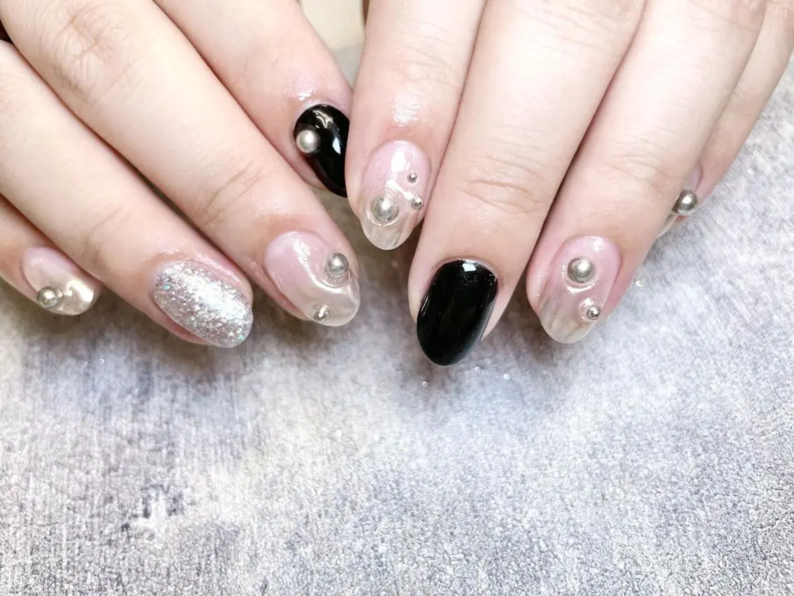 ネイル モデル募集Coco Nailのネイルデザイン