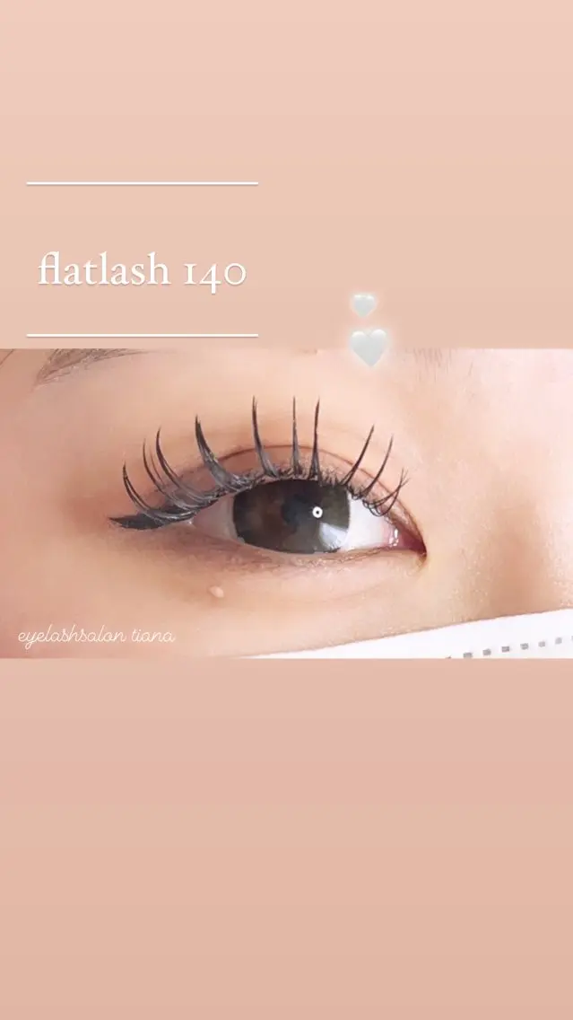 マツエク・マツパ マツエク ♡tiana juna˖ ࣪⊹のマツエク・マツパデザイン