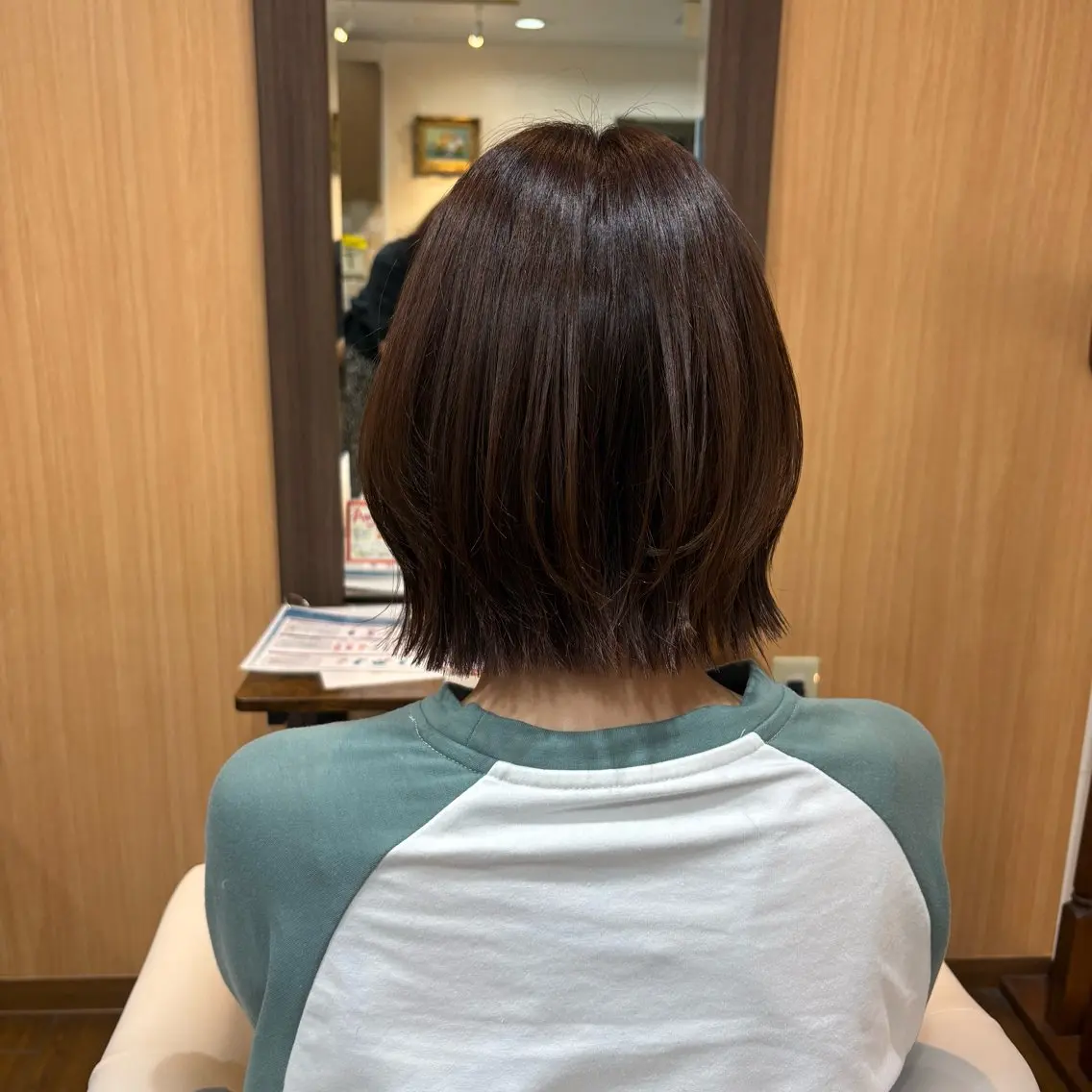 ミディアム MOLLA ✂️辻のヘアスタイル