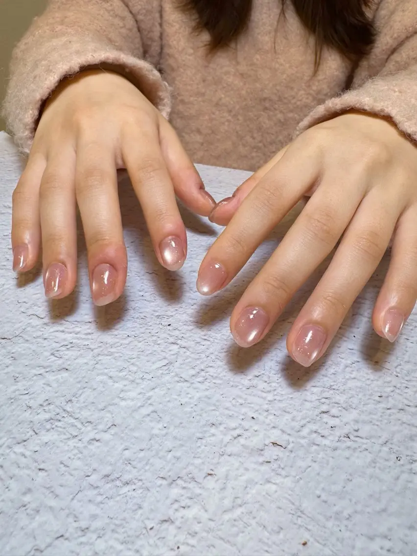 ネイル ハンドネイル byeol nailのネイルデザイン