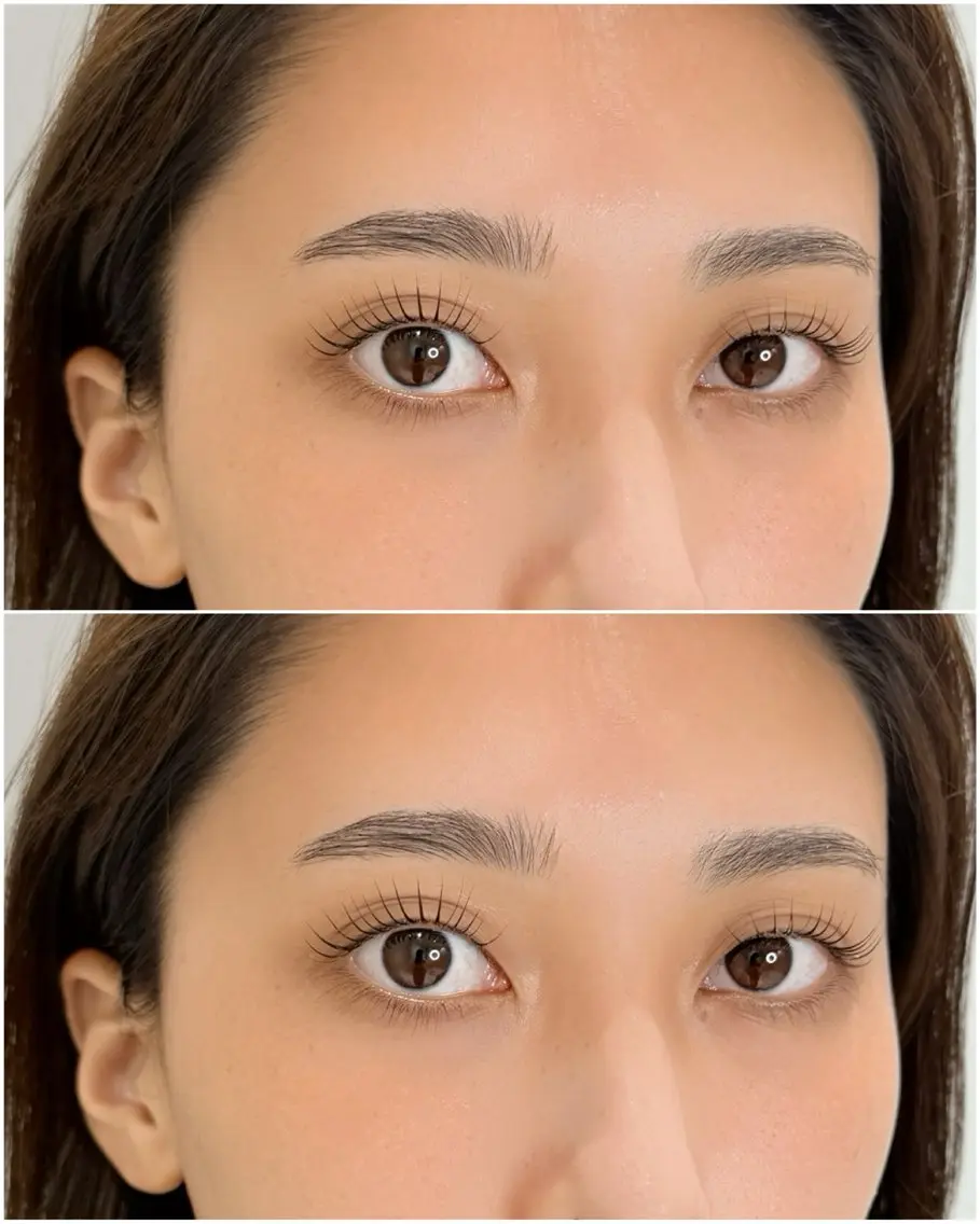 【 LASH LIFT 】 アイシャンプー/ コーティング / ケラチントリートメン付きの写真
