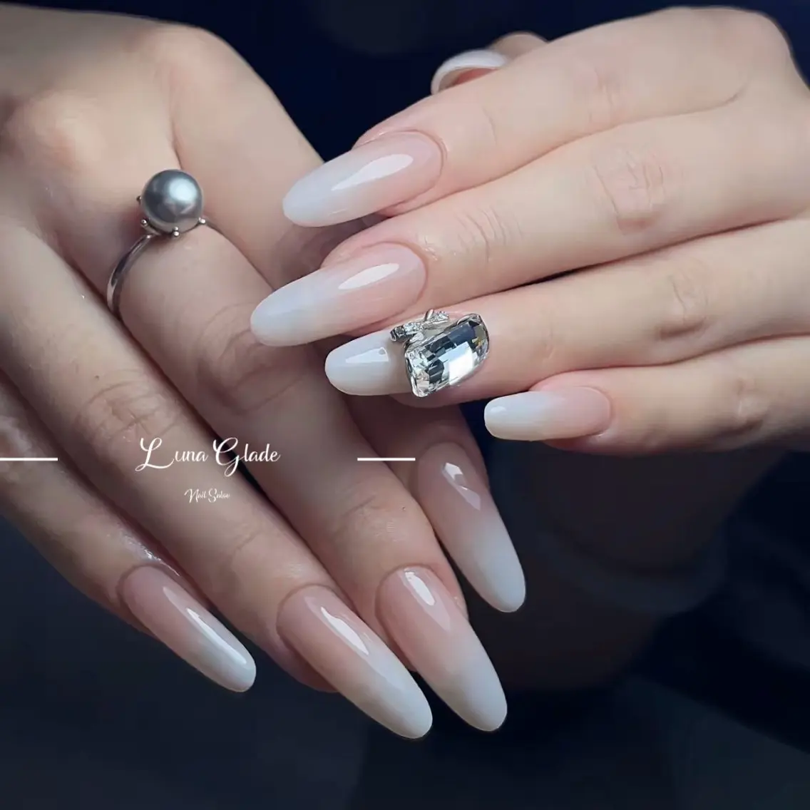 ネイル ハンドネイル Luna Gladeのネイルデザイン