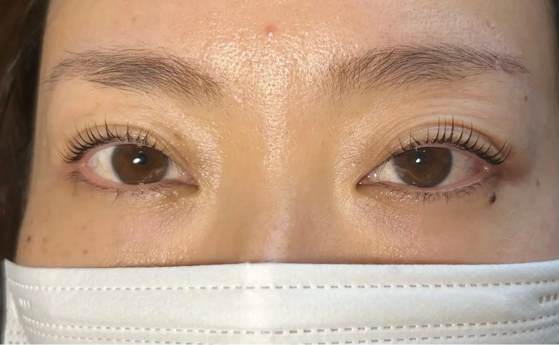マツエク・マツパ aru新大宮 🎀個室サロンAKIのマツエク・マツパデザイン