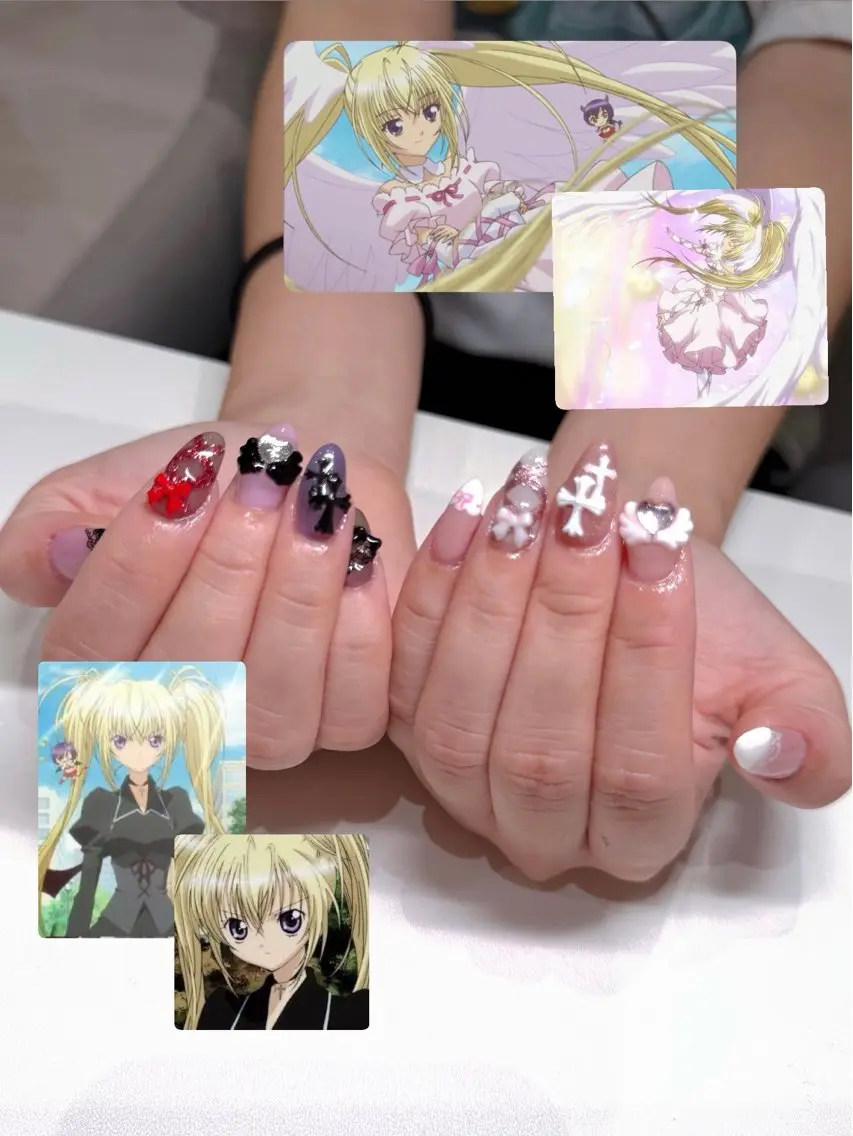 ネイル Nailist Rinakoのネイルデザイン
