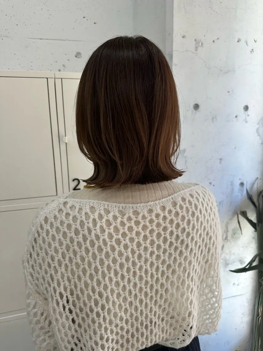 ショート MUKU ひかるのヘアスタイル