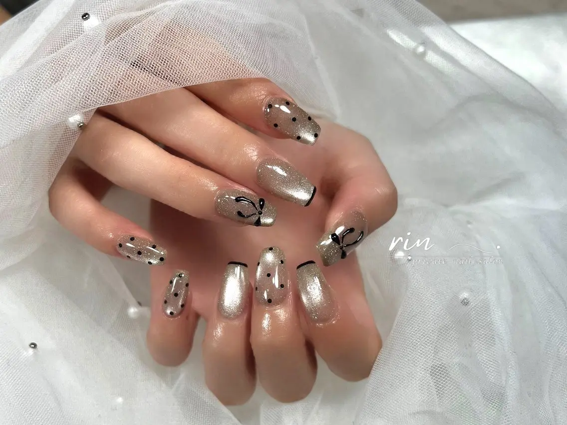 ネイル private salon〜rin〜のネイルデザイン