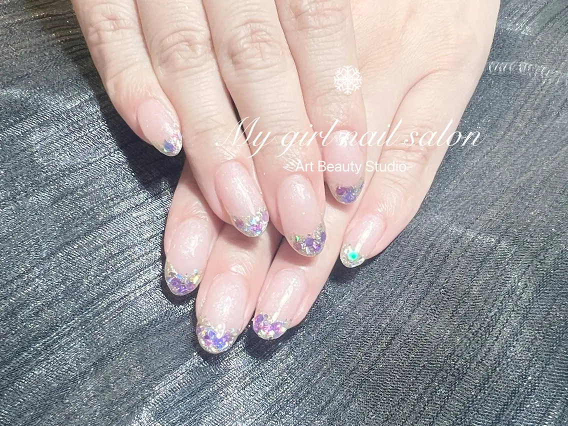 ネイル My Girl nailsalonのネイルデザイン