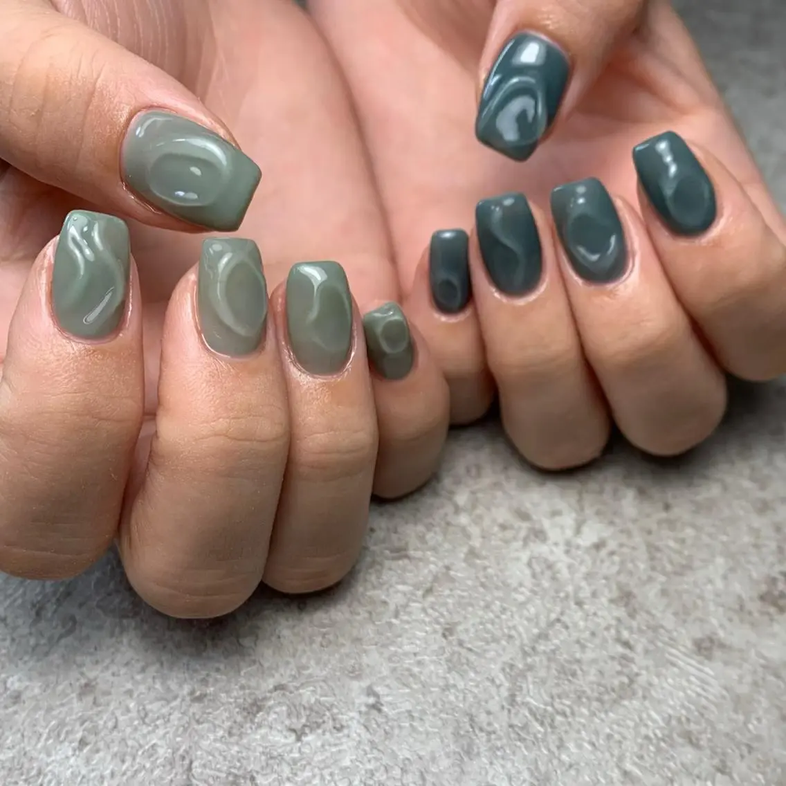 ネイル S. JEWELのネイルデザイン