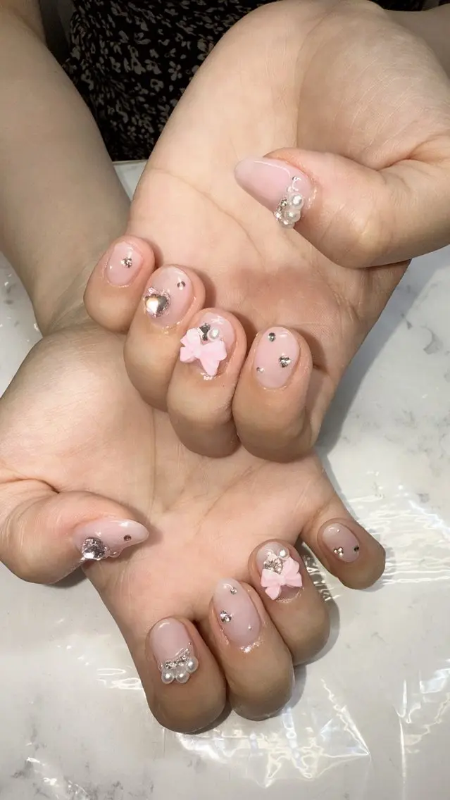 ネイル ✨アン ミユ✨のネイルデザイン