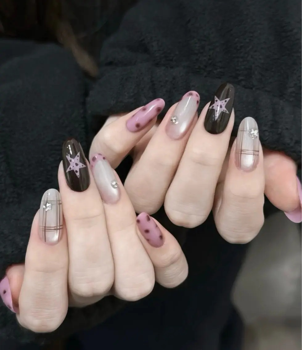 ネイル ハンドネイル U.mi Nail Salonのネイルデザイン