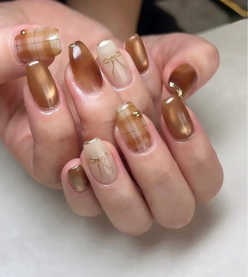 ネイル H&B しんのネイルデザイン