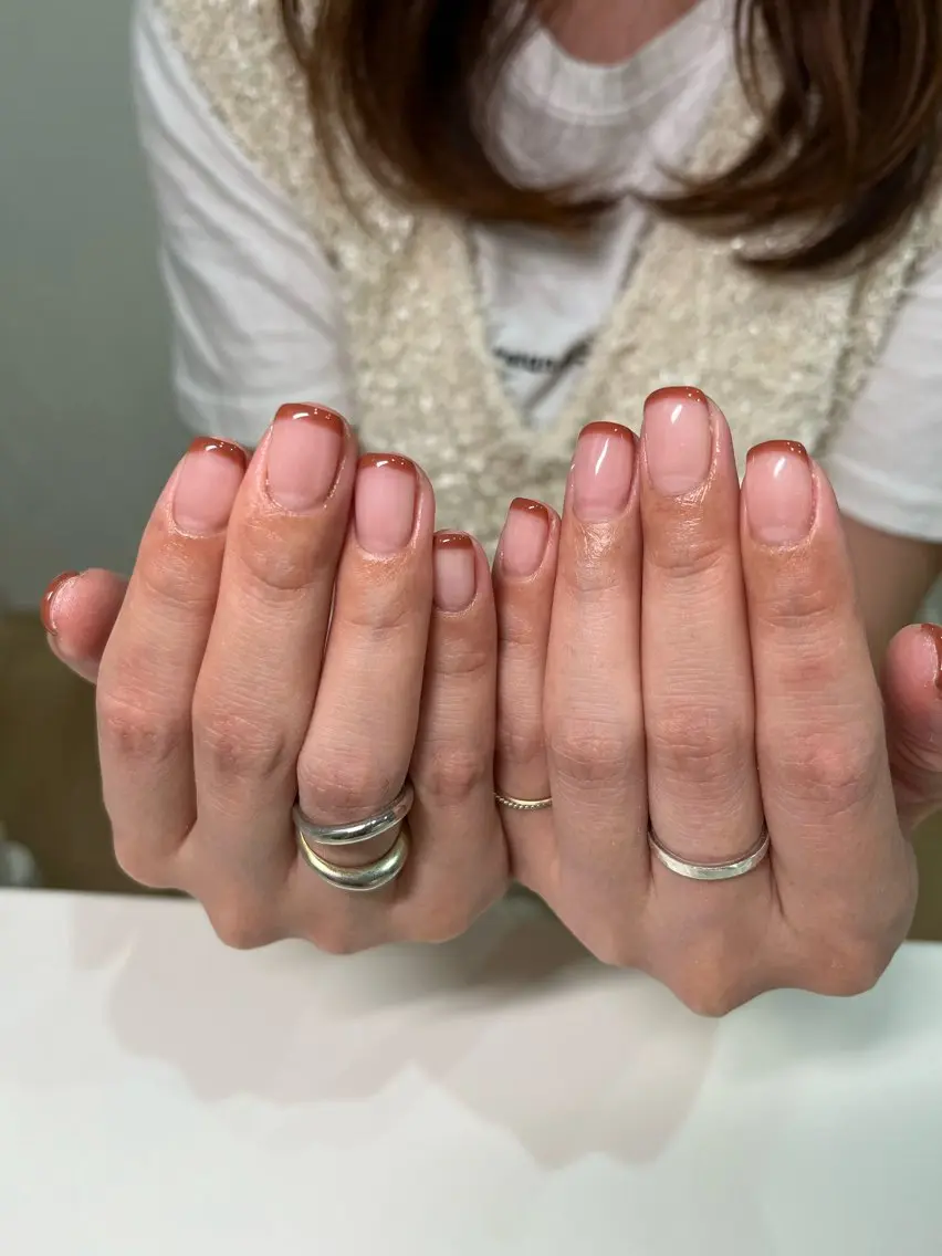 ネイル ハンドネイル nail by minamiのネイルデザイン