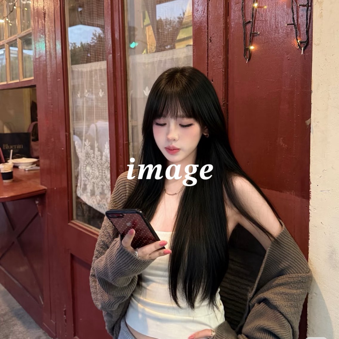 🩵ྀིワンカラー+4STEP 𝓜 𝓽𝓻𝓮𝓪𝓽𝓶𝓮𝓷𝓽(さらさら🪽)の写真