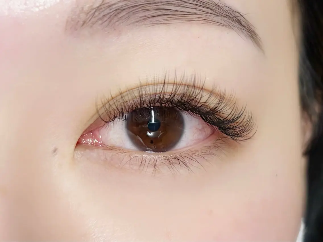 マツエク・マツパ eye studio Ateのマツエク・マツパデザイン