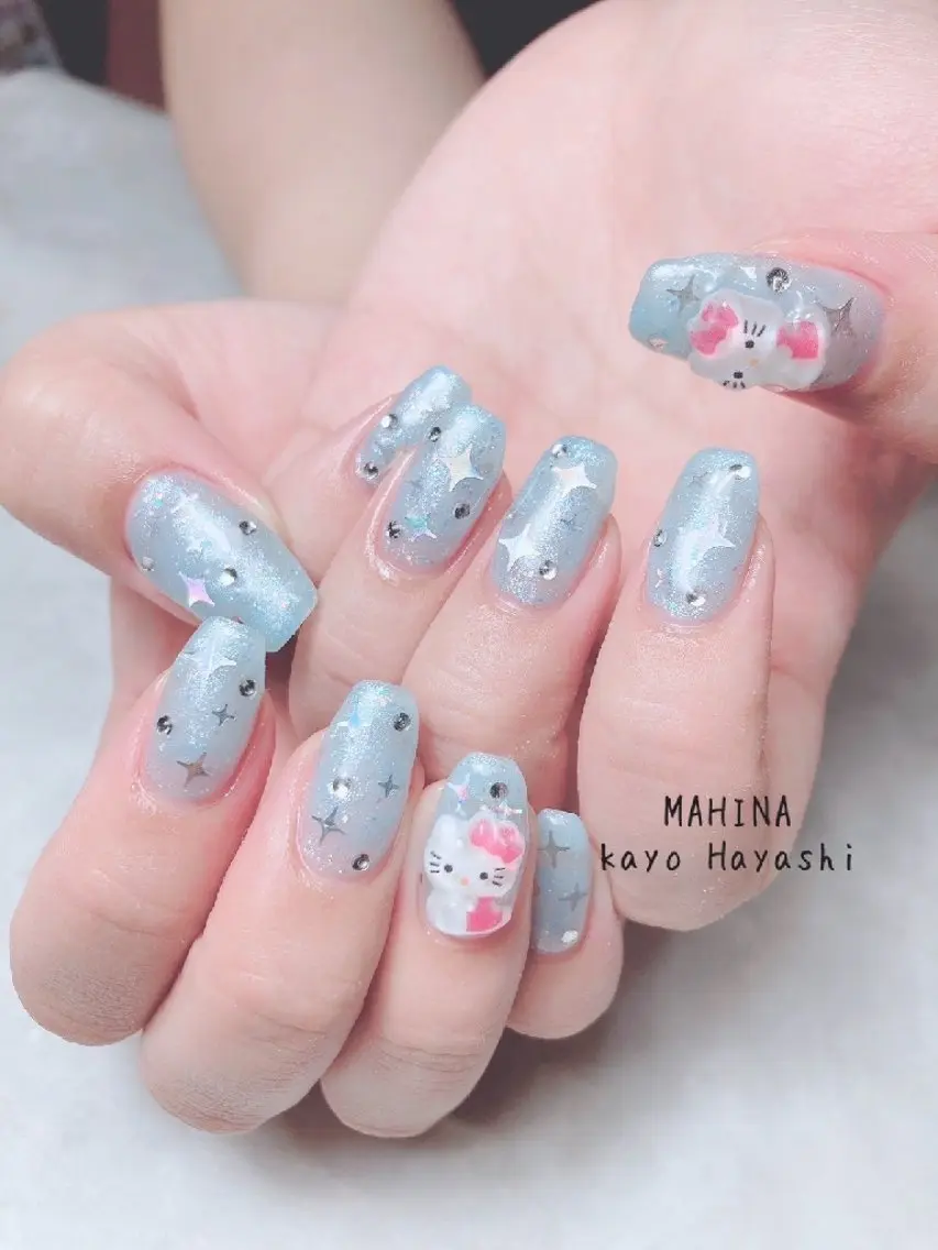 ネイル MAHINA 🌺KAYO🌺のエステ・リラクイメージ