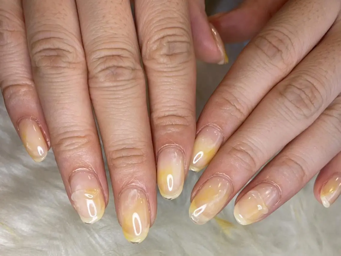 ネイル ハンドネイル K. Airiのネイルデザイン