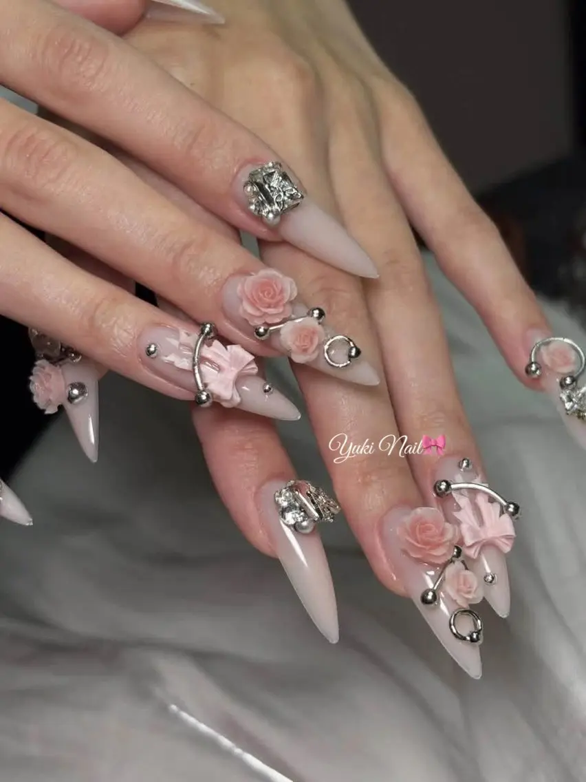 ネイル ユキ Ｎailsのネイルデザイン