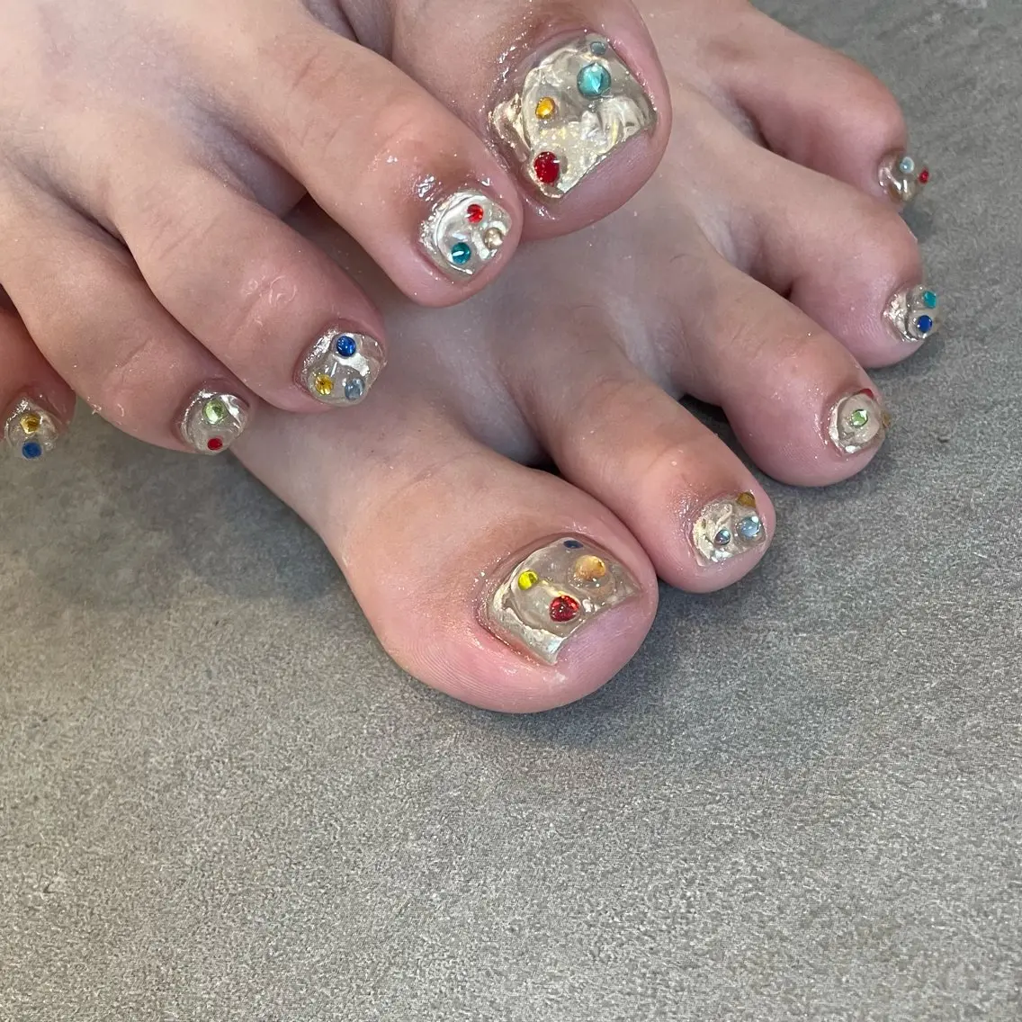 ネイル Nail Salon Gummi.のネイルデザイン