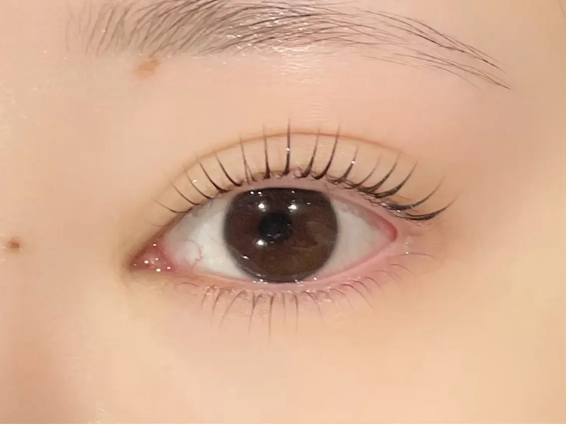 マツエク・マツパ マツパ 眉毛・パリジェンヌ・ 下まつげ👀秋葉原店のマツエク・マツパデザイン