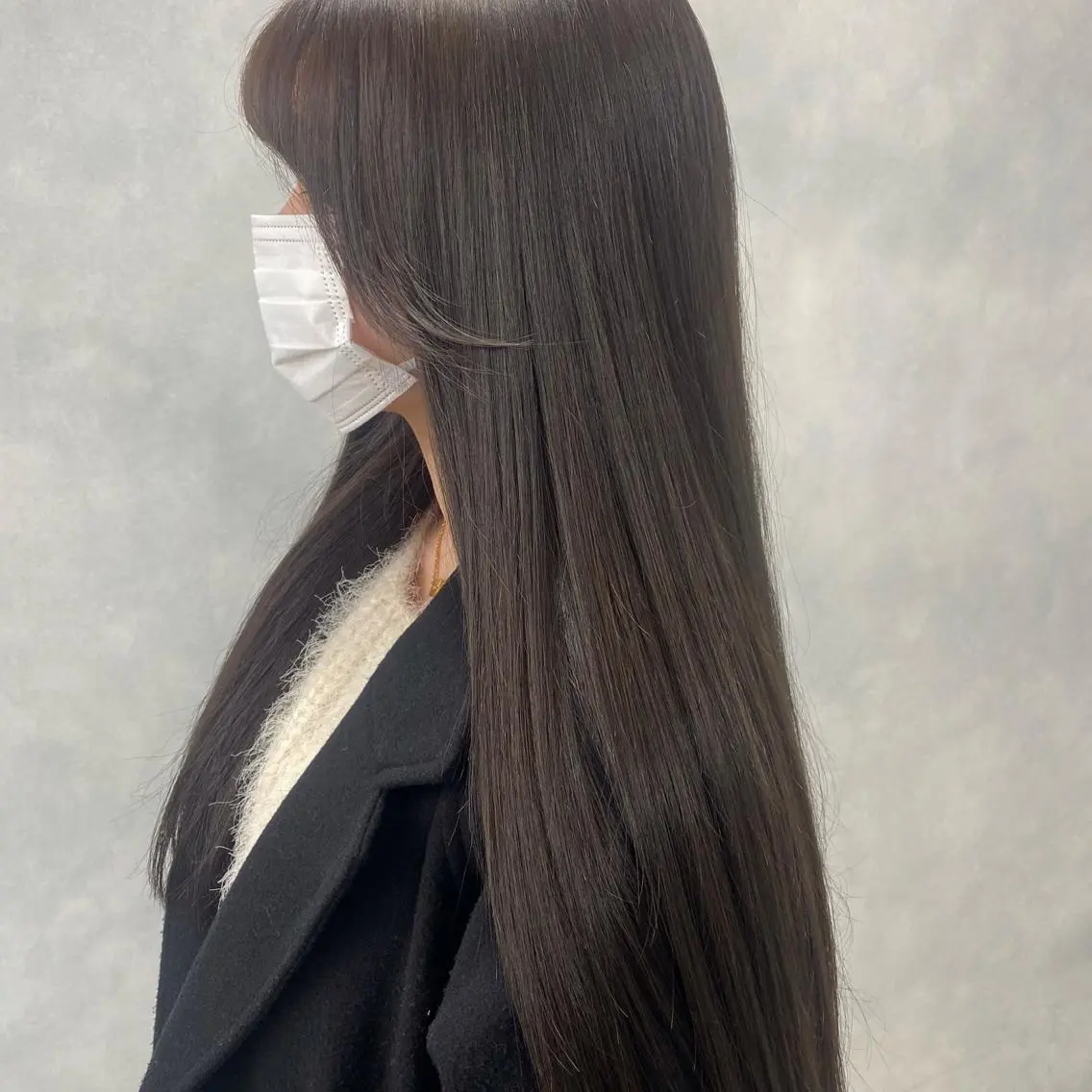 カラー 韓国・網紅style 🦋HONOKA🦋のヘアスタイル