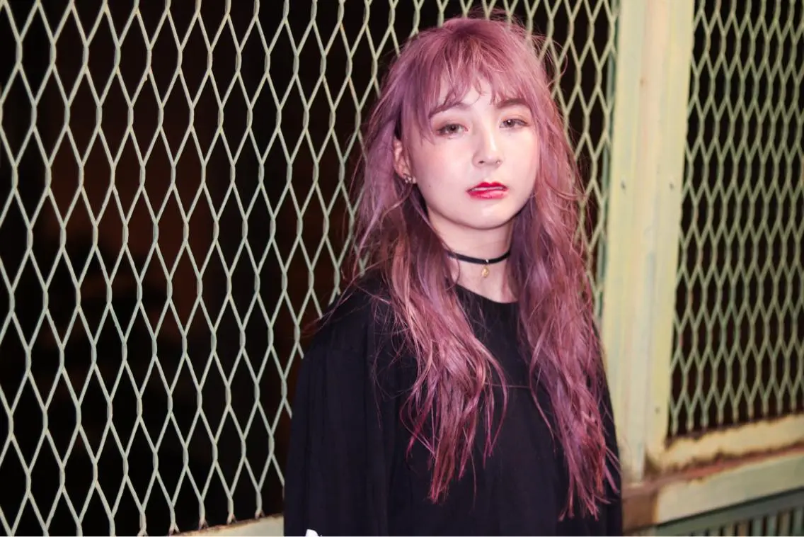 ロング stylist　篠崎 憲一のヘアスタイル