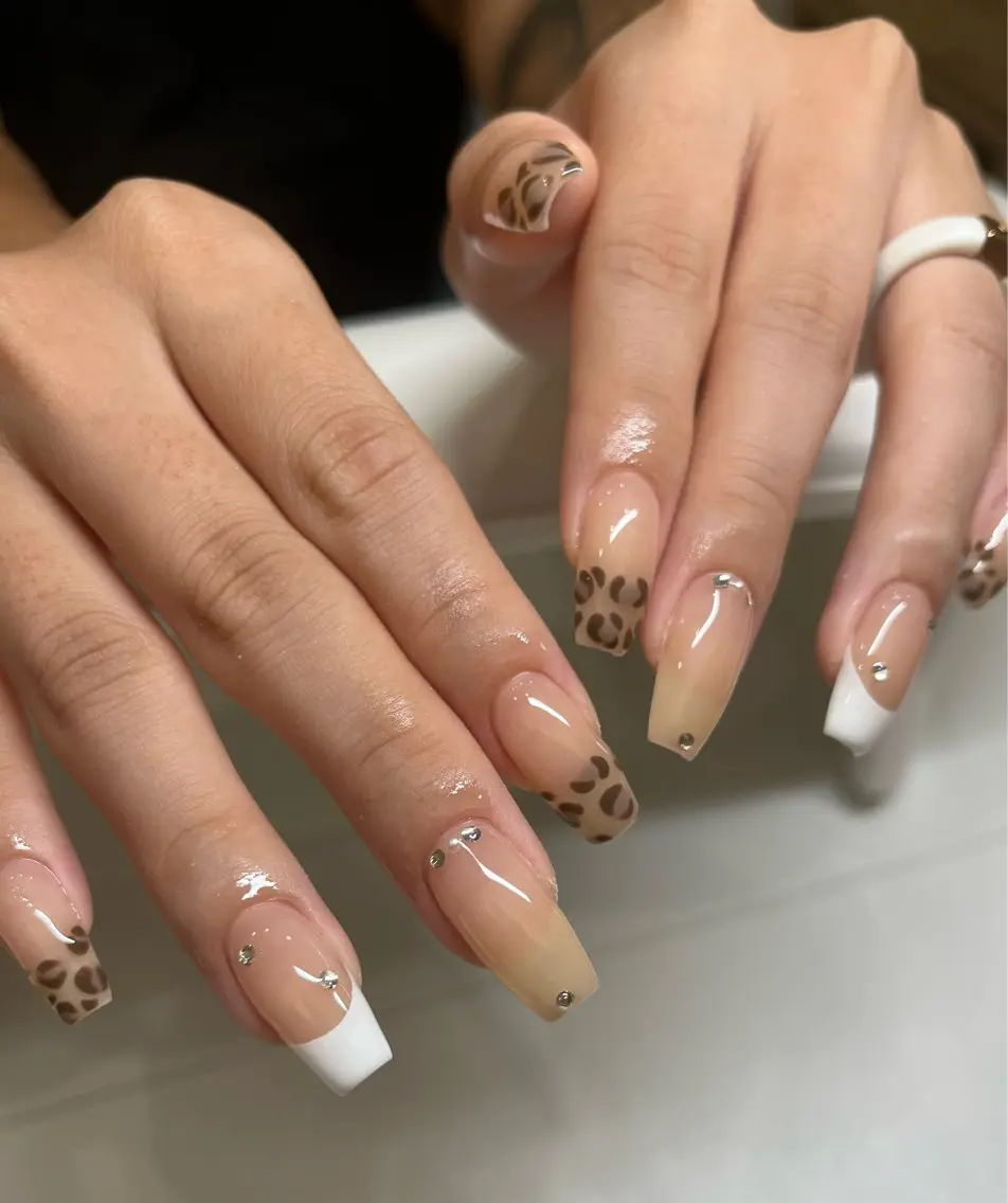 ネイル GINGER senaのネイルデザイン
