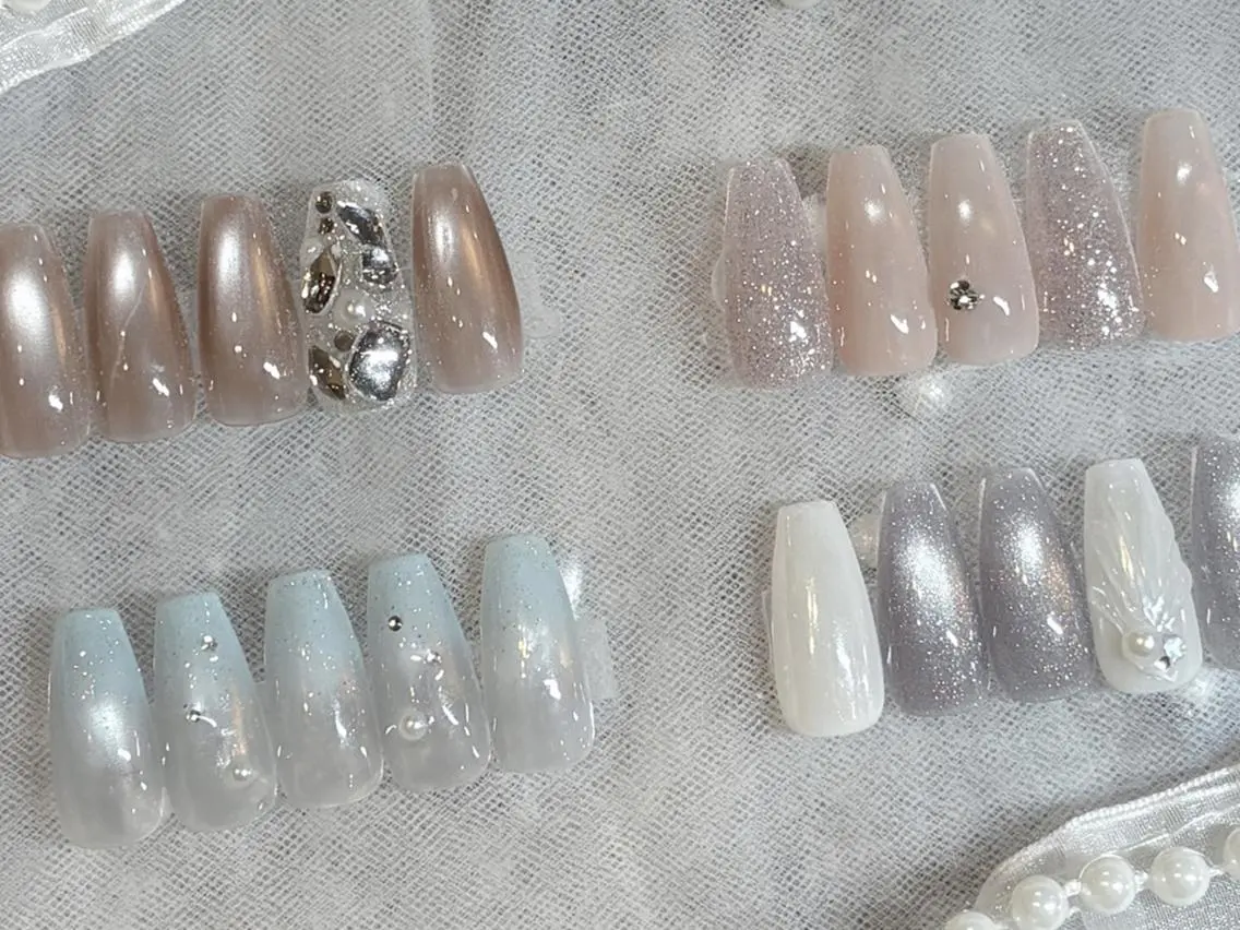 ネイル le'a -レア-のネイルデザイン