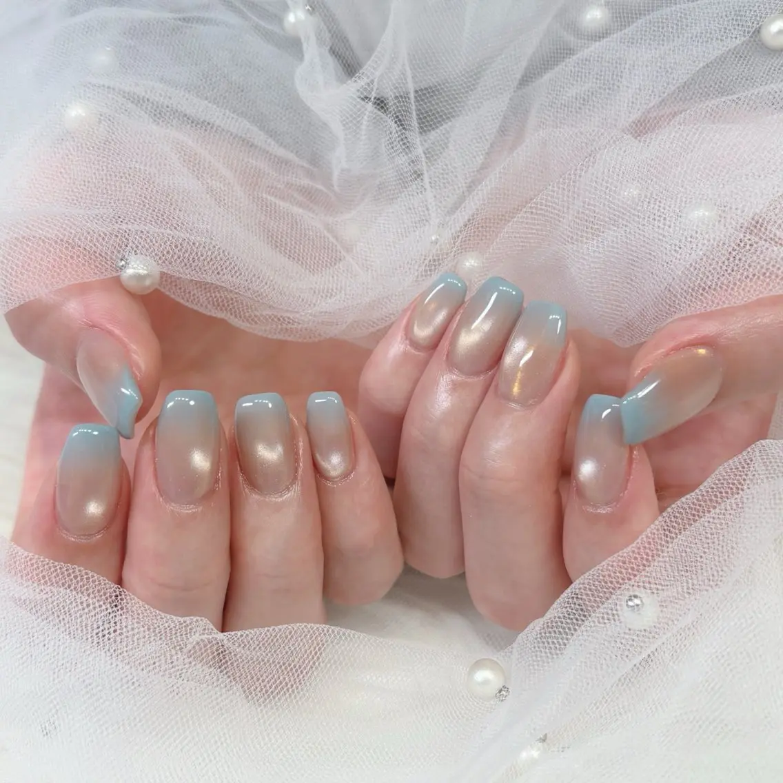 ネイル ハンドネイル プライベートサロン ♡ ジェルミのネイルデザイン