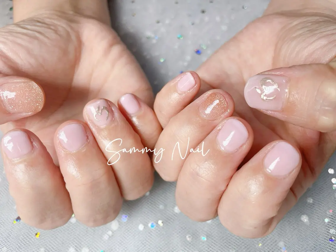 ネイル Sammy Nailのネイルデザイン