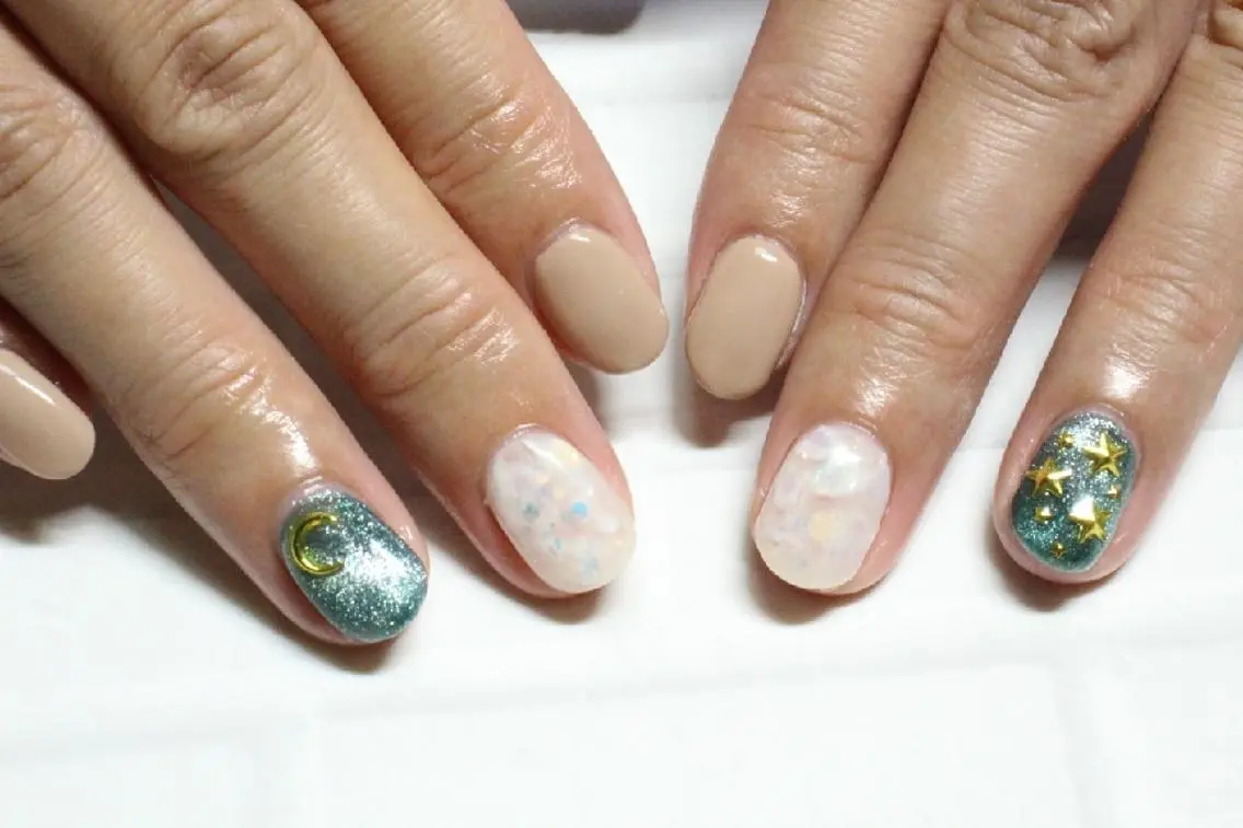 ネイル NAIL'S KISHのネイルデザイン