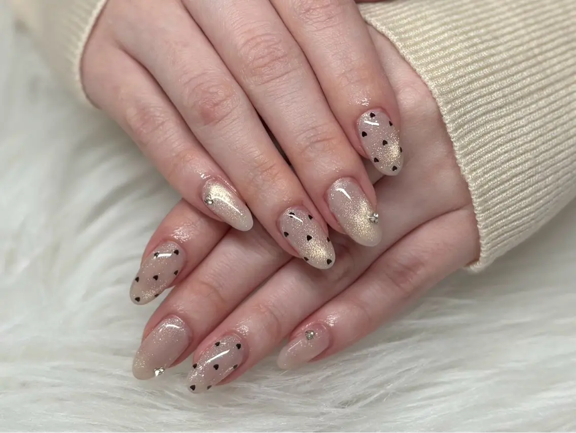 ネイル ハンドネイル ネイルサロン ANELAのネイルデザイン