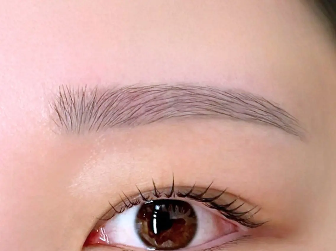 マツエク・マツパ 一重×まつ毛パーマ 骨格似合わせ眉WAX 眉まつ毛専門/石井の眉毛・アイブロウイメージ