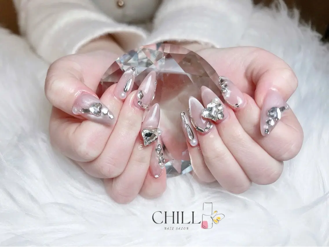 ネイル Nailsalon CHILL大須店💅のネイルデザイン