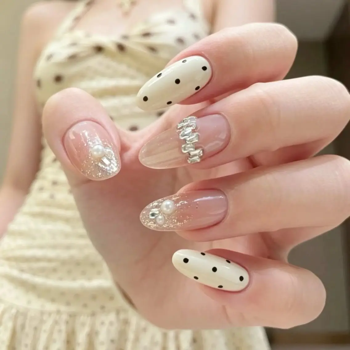 🎀120分自爪♡持ち込みデザインOK💅の写真