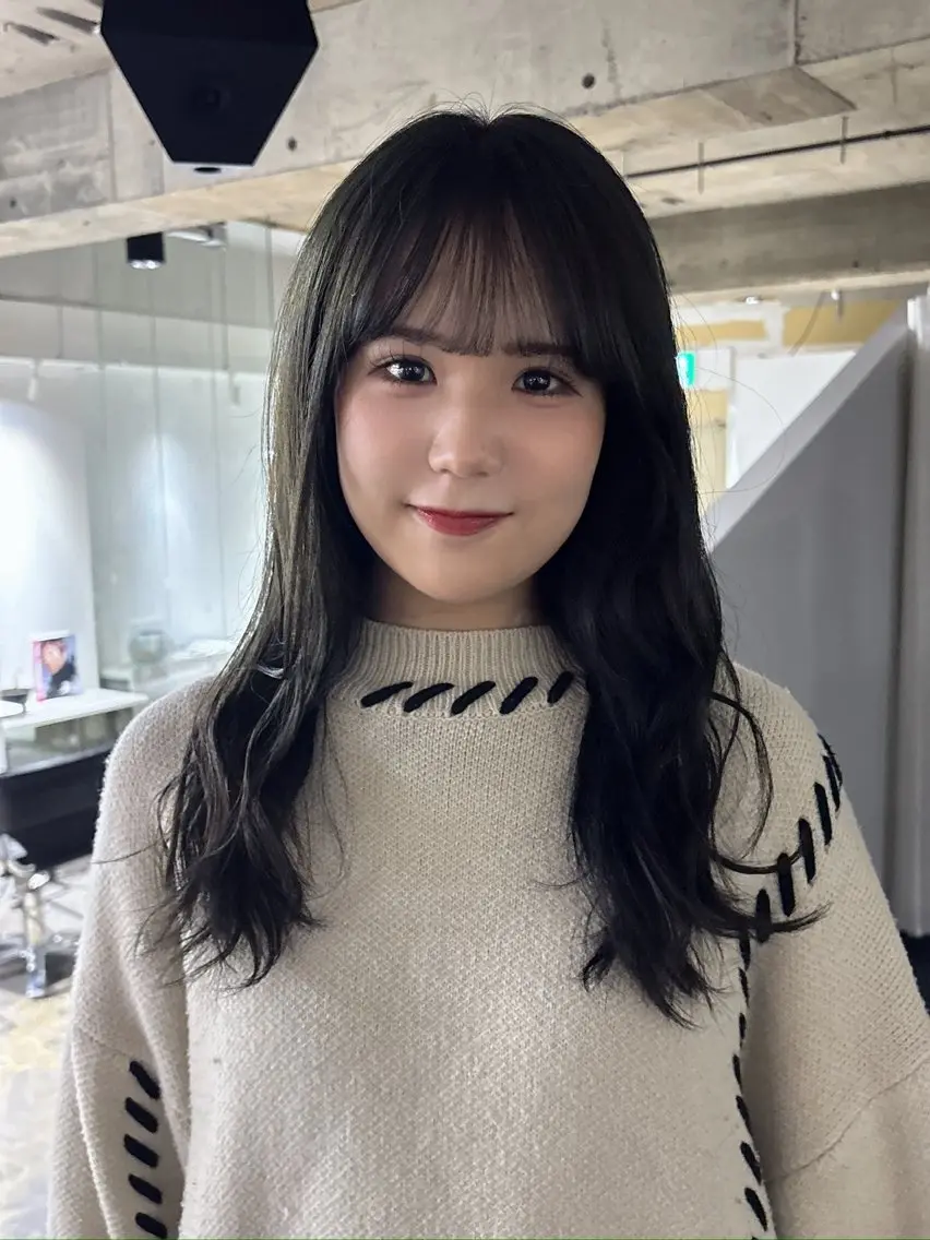 🌈スペシャルケア🌈ジェルカラー+6stepりんご幹細胞トリートメントの写真