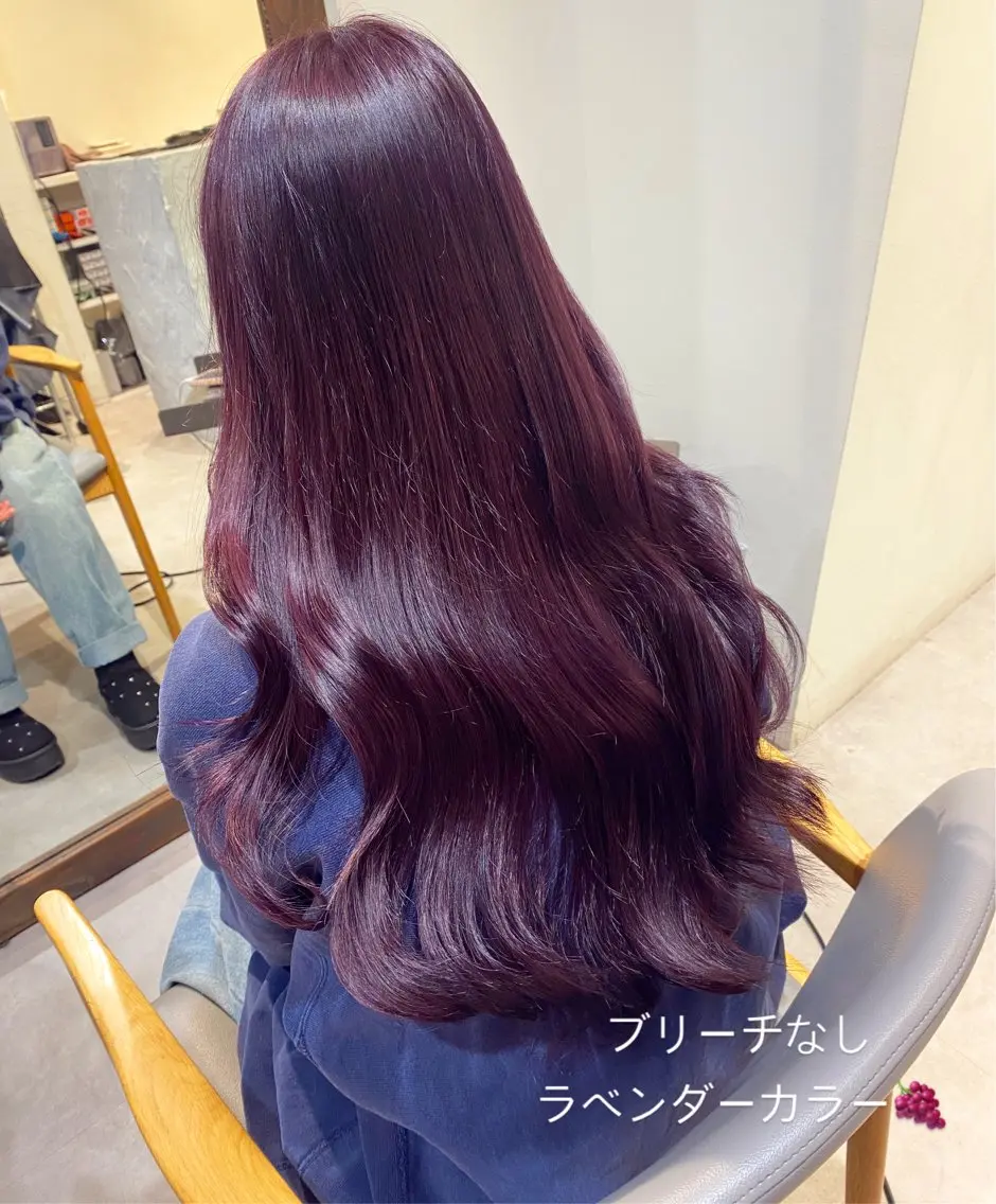 【夏限定❤︎とってもお得なメニュー!】ブリーチなしダブルカラーカラー+ぷるぷるトリートメント🐈✨の写真