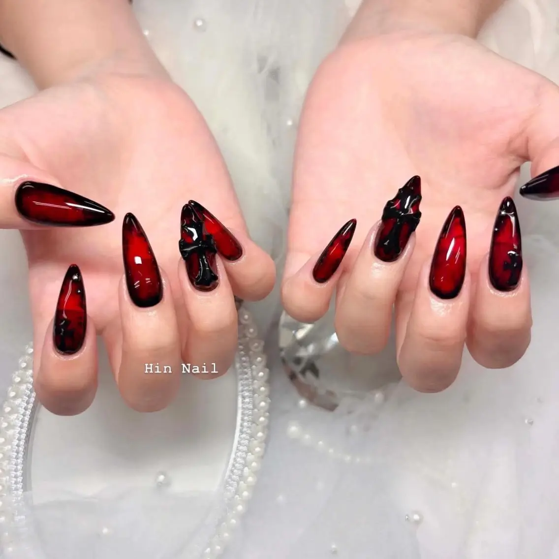 ネイル Hin Nail 日本橋店のネイルデザイン